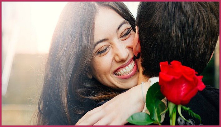 valentine's flower for gf