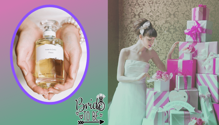 Perfume for Bride to be