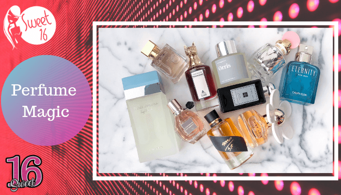 Perfume Magic