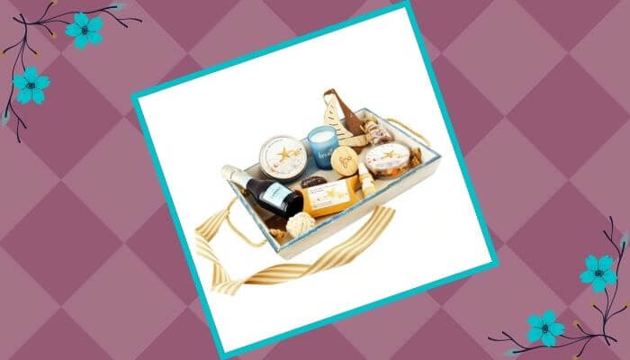 Personal Prosecco Beach Tray