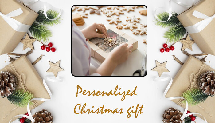 Personalized Christmas Gift