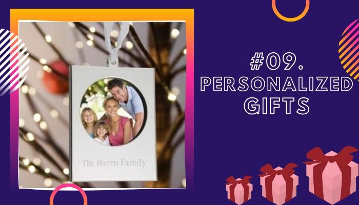 1. Personalized Gift