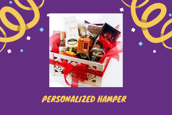 Personalized Hamper
