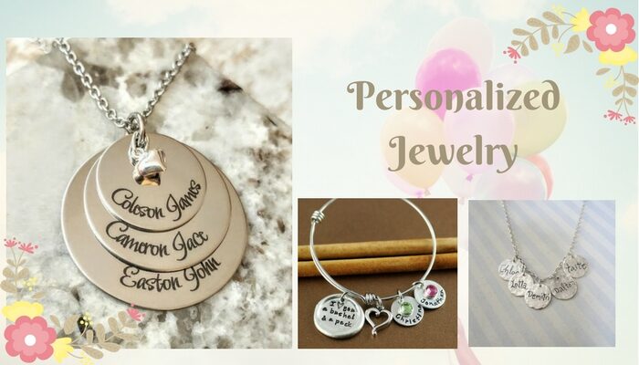personalized jewelry