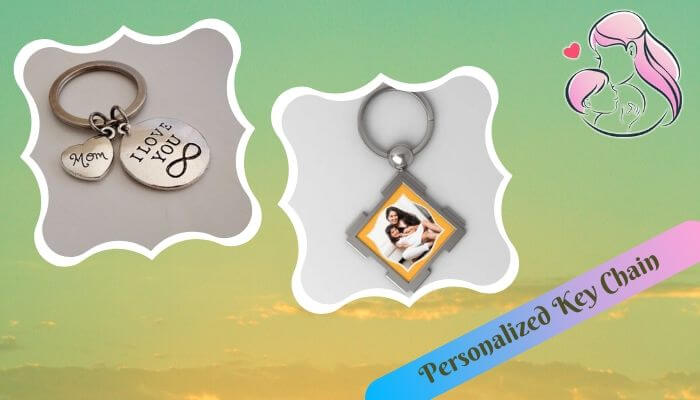 Personalized Key Chain
