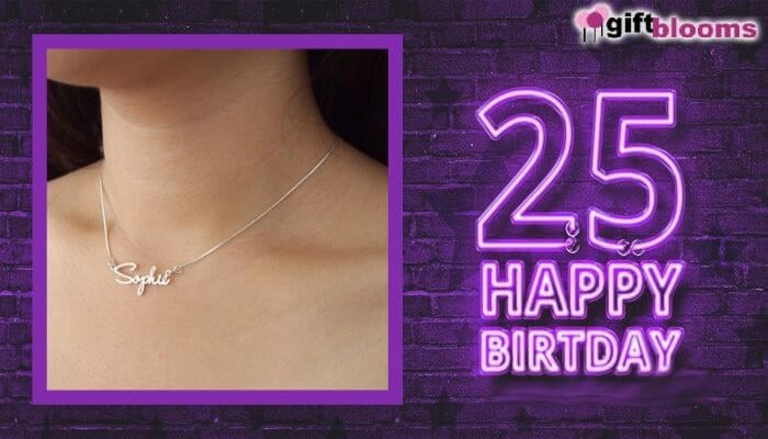 Personalized Necklace