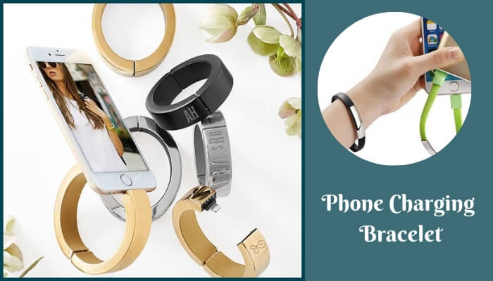 Phone Charging Bracelet