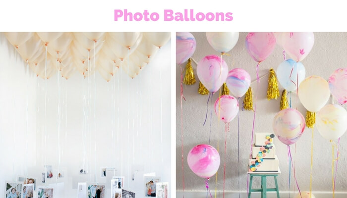 photo balloons