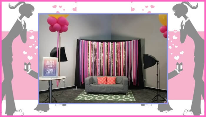Photo Booth Background