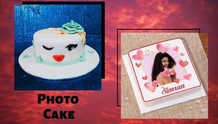 Photo Cake