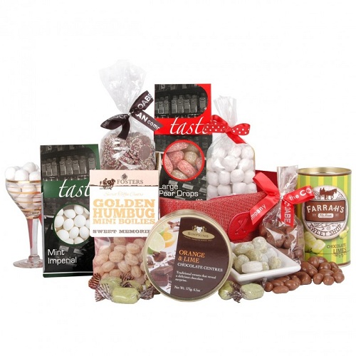 The Pick and Mix Sweet Box