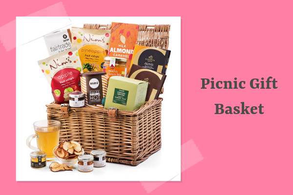 Picnic Gift Basket