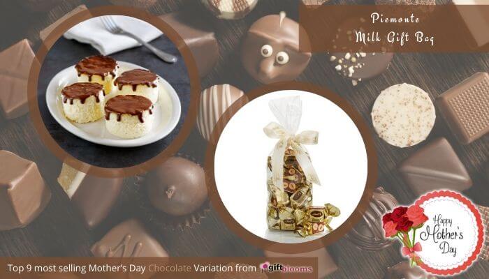 Piemonte Milk Gift Bag