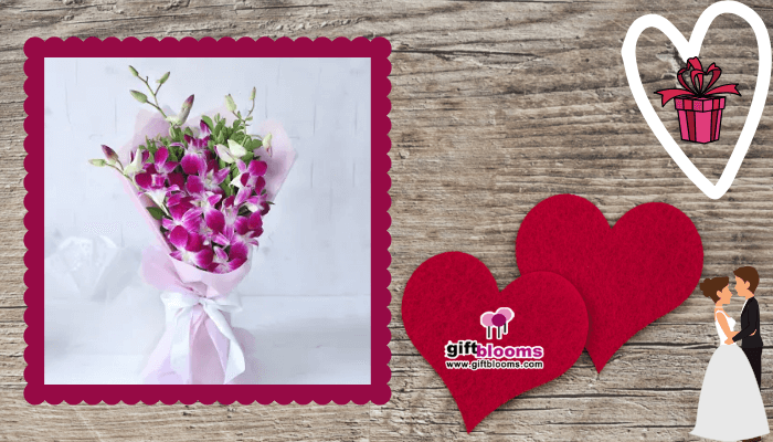 Place of Sending Flowers