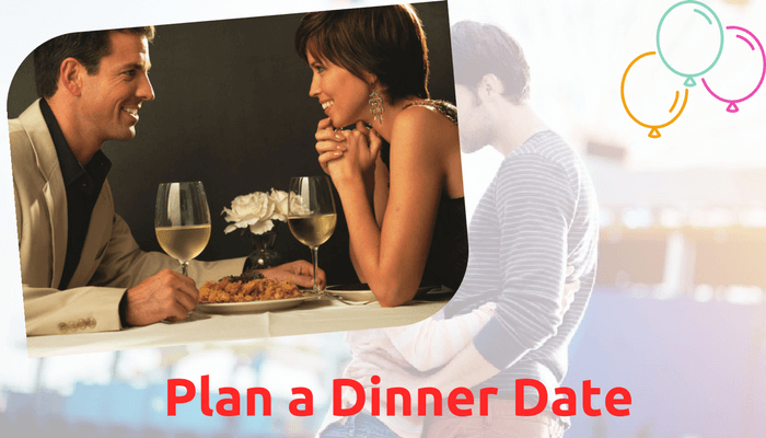 Plan a Dinner Date