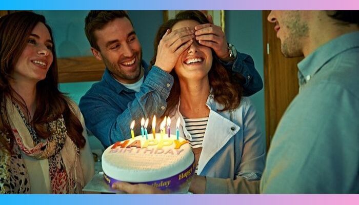 Plan a Surprise Party