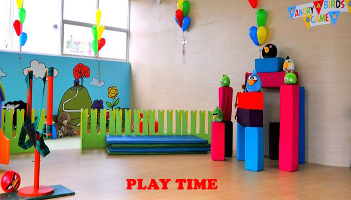 Playtime playtime