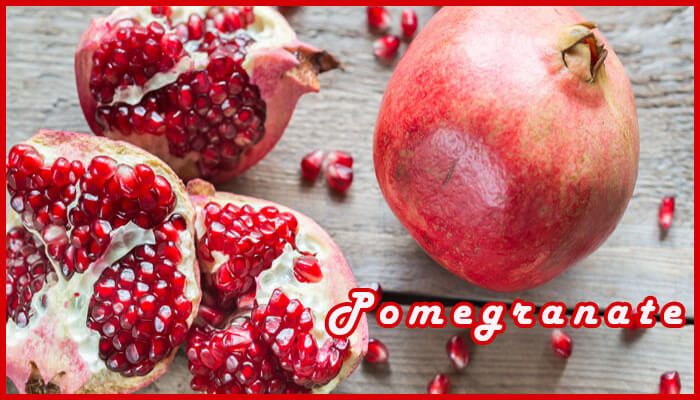 Pomegranate Pomegranate