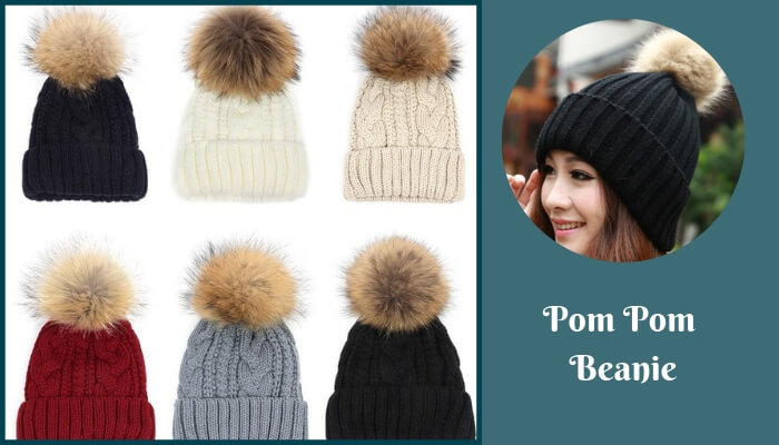 Pompom Beanie