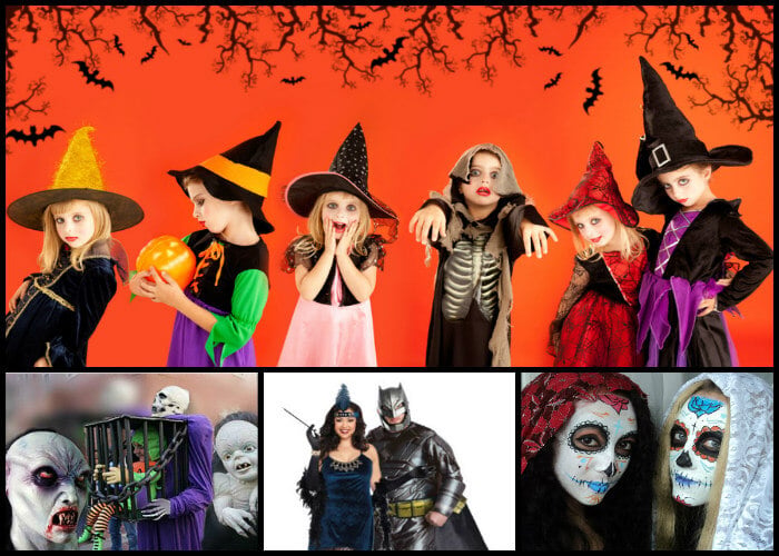 Popular Halloween Costumes