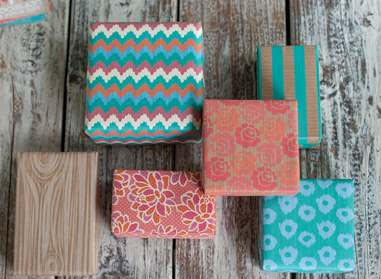 Printable Wrapping Ideas