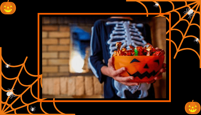 Propose Using Halloween Candy