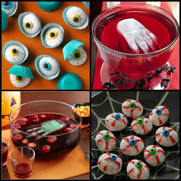 Quick Halloween Recipes