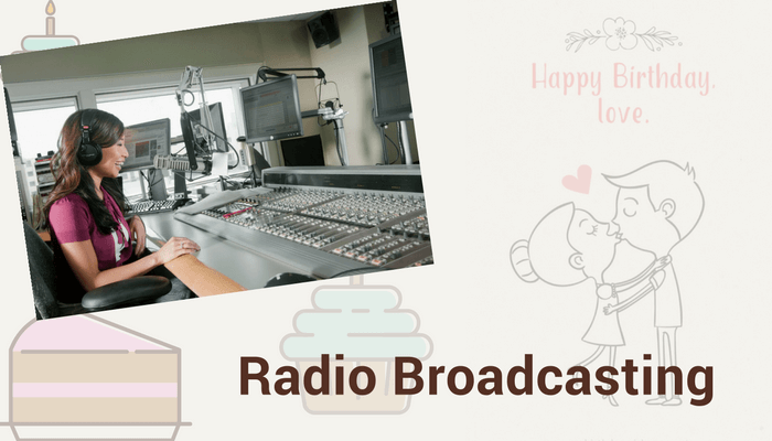 Radio Broadcasting