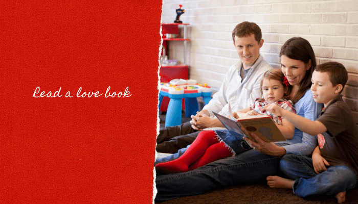 Read A Love Book