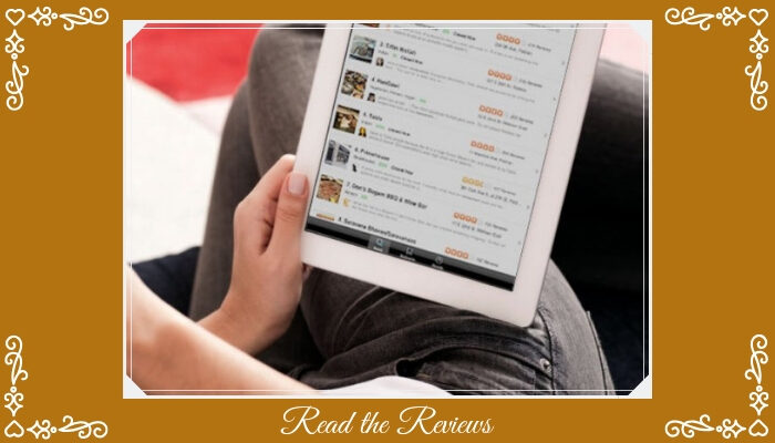 Read the Reviews
