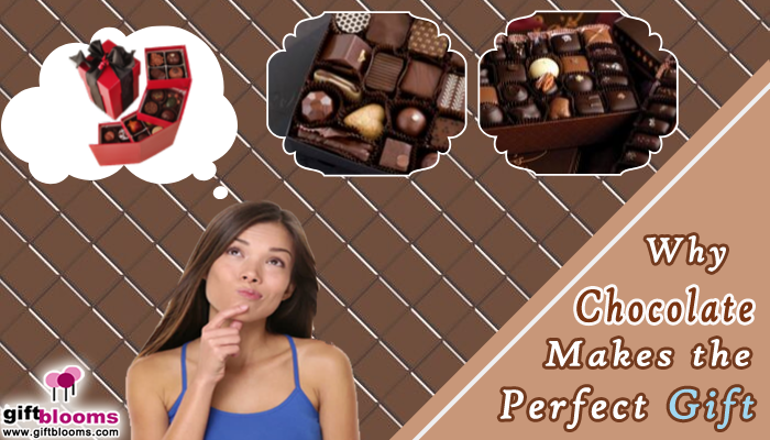 Reasons Why Chocolate Makes the Perfect Gift