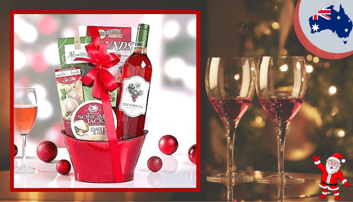 Red Addiction Christmas Hamper