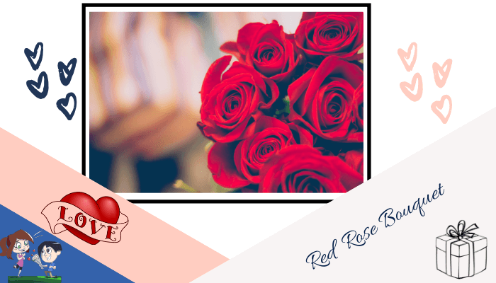 Red Rose Bouquet