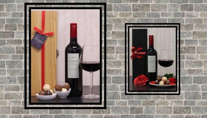 Red Wine Gift Set
