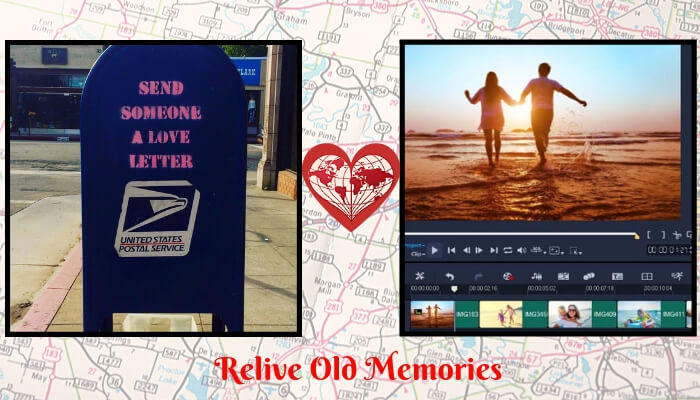 Relive Old Memories