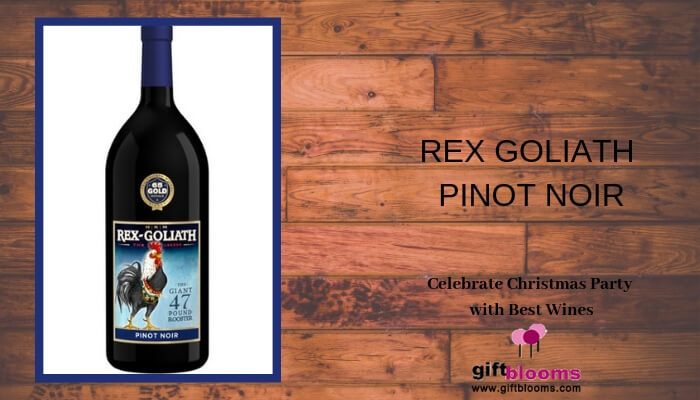 Rex Goliath Pinot Noir