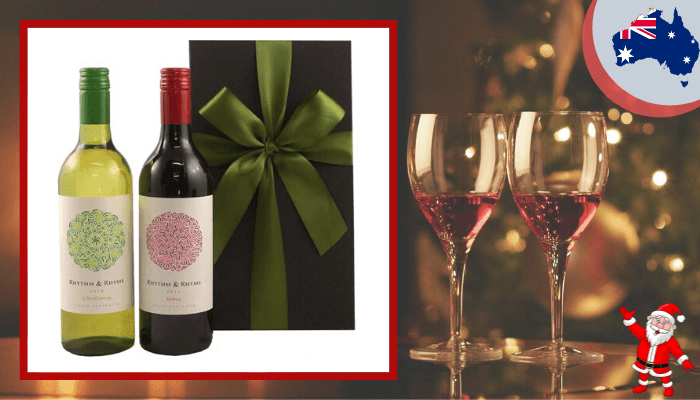 Rhythm & Rhyme Duo Wine Gift