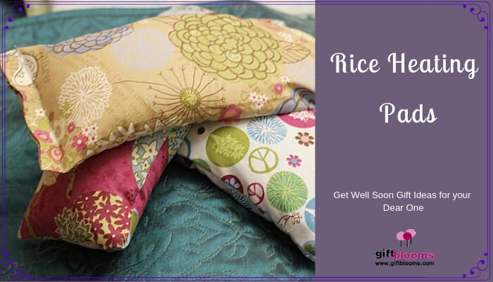 Rice Heating Pads