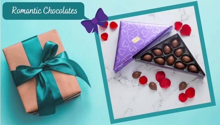 Romantic Chocolates