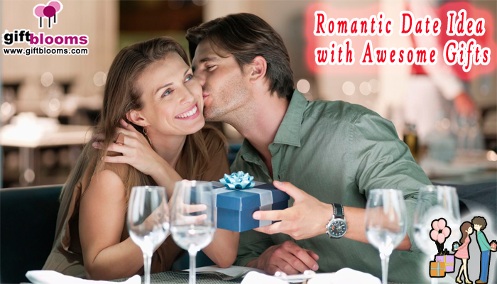 Romantic Date Ideas for Men with Awesome Gifts
