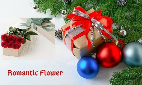 6. Romantic Flower