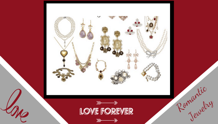 Romantic Jewelry