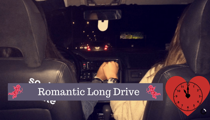 Romantic Long Drive