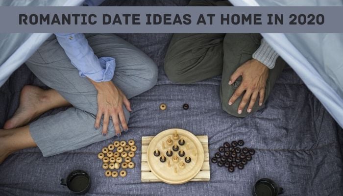 Innovative and Romantic Date Ideas