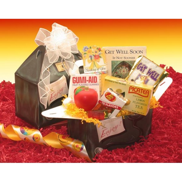 RX to Say Get Well Care Package