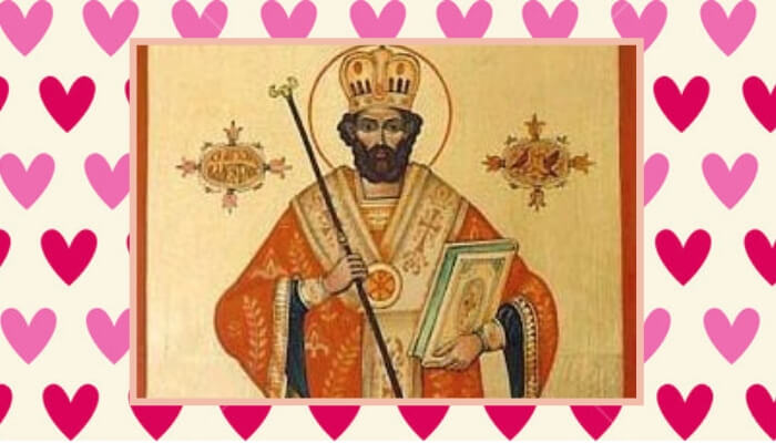 Saint Valentine wasn't just one person