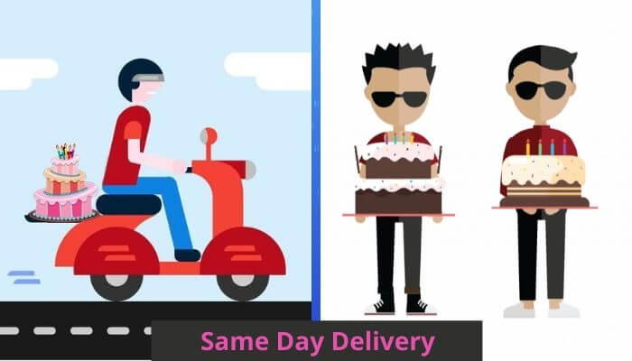 Same Day Delivery