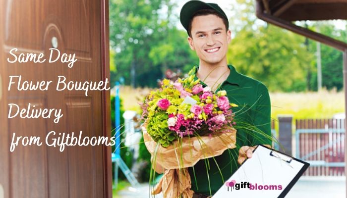 Flower Bouquet that You Deliver on the Same Day from Giftblooms