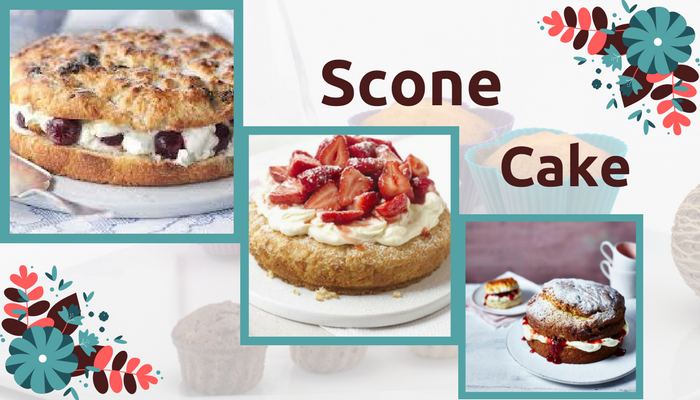 Scone Cake