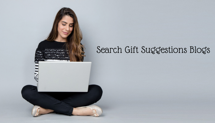 Search Gift Suggestions Blogs